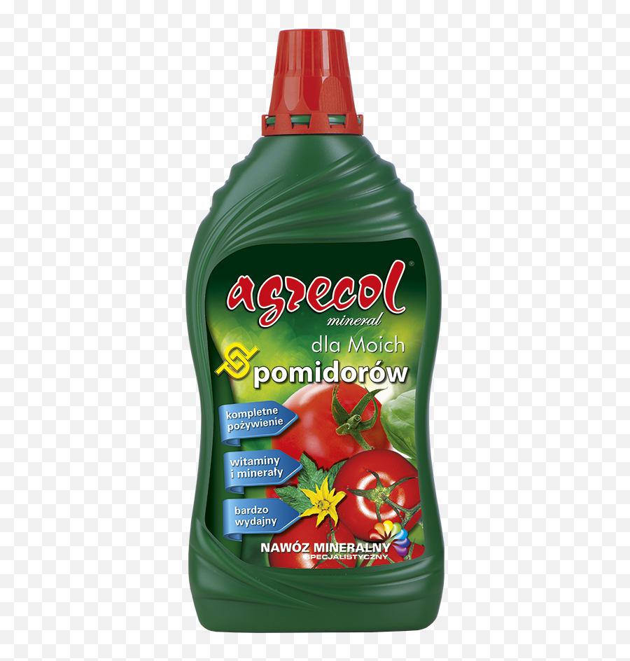 Tomatoe Fertilizer - Agrecol Nawóz Do Surfinii Png,Tomatoe Png