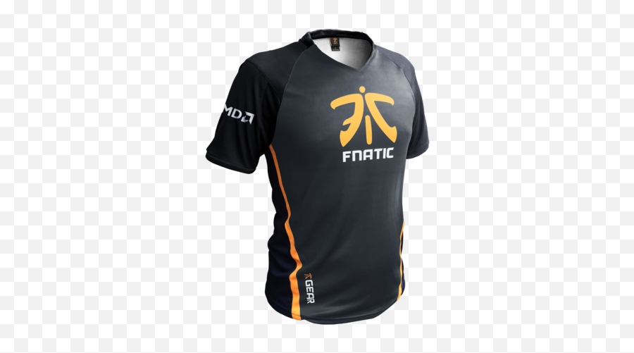 Jersey Background Png - Fnatic,Jersey Png