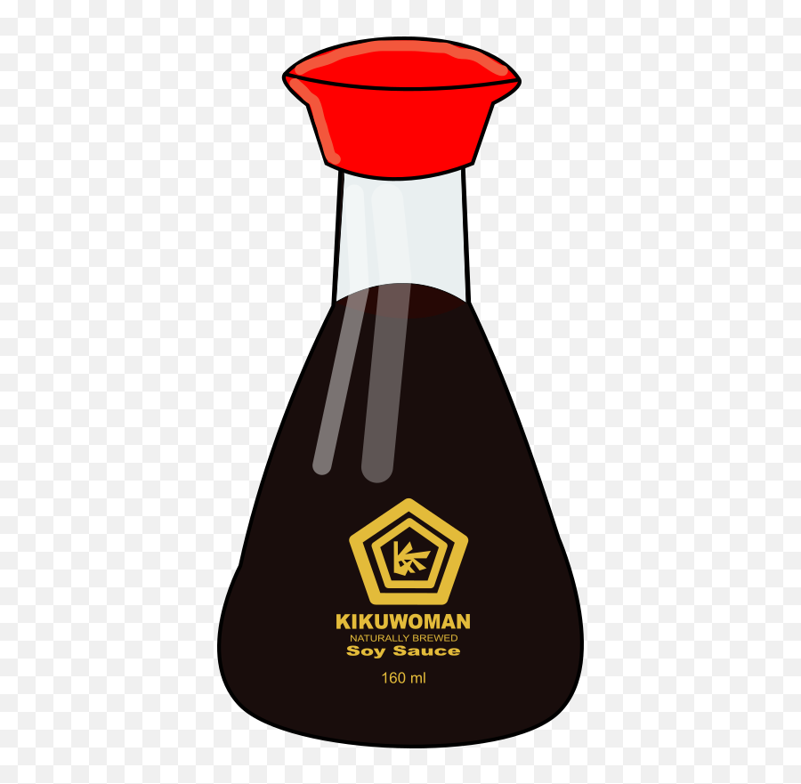 Download Free Png Soy Sauce Bottle