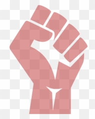 Truth Of Bitconnect - Black Fist Up Png,Bitconnect Png