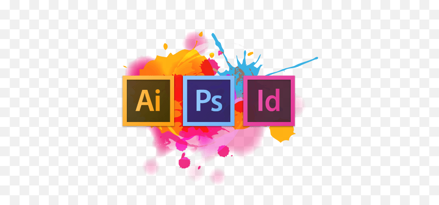 Logo Graphic Design Png - Photoshop Illustrator Logo Png,Graphic Design Png