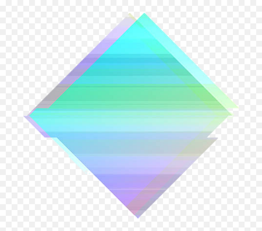 Glitchy - Triangle Png,Glitch Effect Png