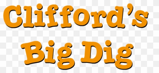 Clifford Interactive Storybook - Calligraphy Png,Clifford Png