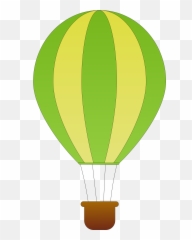 Svg Vector Balloon Clip Art - Clipart Hot Air png