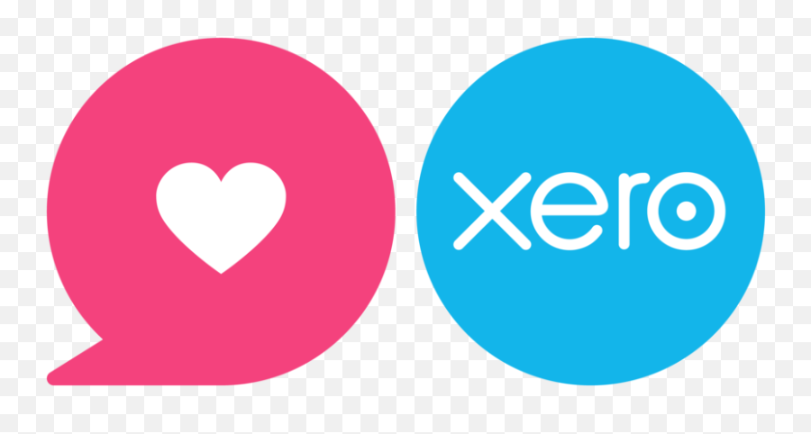 Xero - Lovelogohighresrgb Goad Accountantsgoad Accountants Xero Accounting Png,Love Logo
