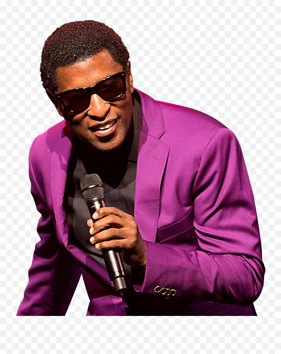 Download Artist Babyface - Full Size Png Image Pngkit Gentleman,Baby Face Png