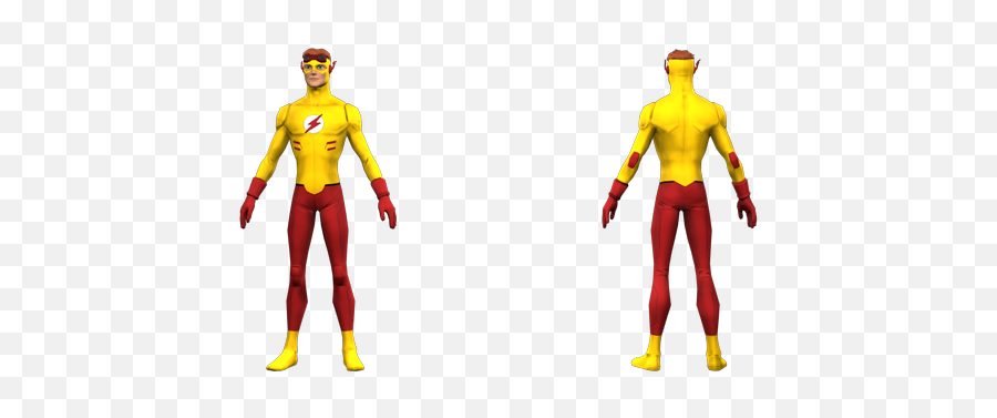 Xbox 360 - Young Justice Legacy Kid Flash Yj The Flash Png,Kid Flash Png