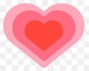 Growing Heart Emoji - png