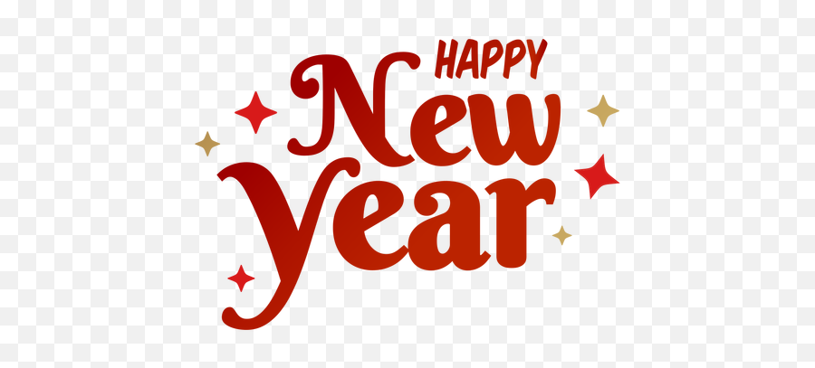 Transparent Png Svg Vector File - Happy New Year Vector Png,Happy New Years Png