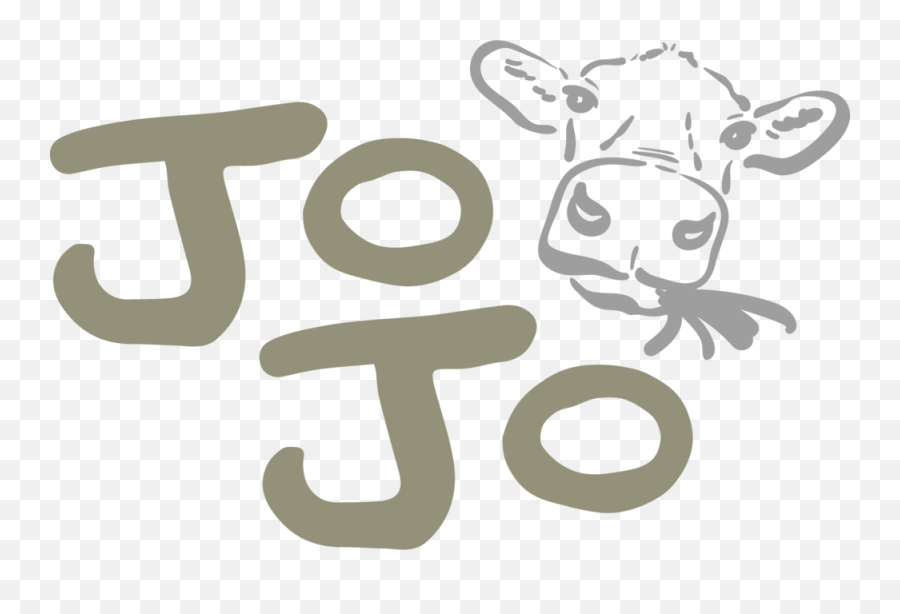 Shop U2014 The Jojo - Black And White Cow Head Drawing Png,Jojo Hat Png