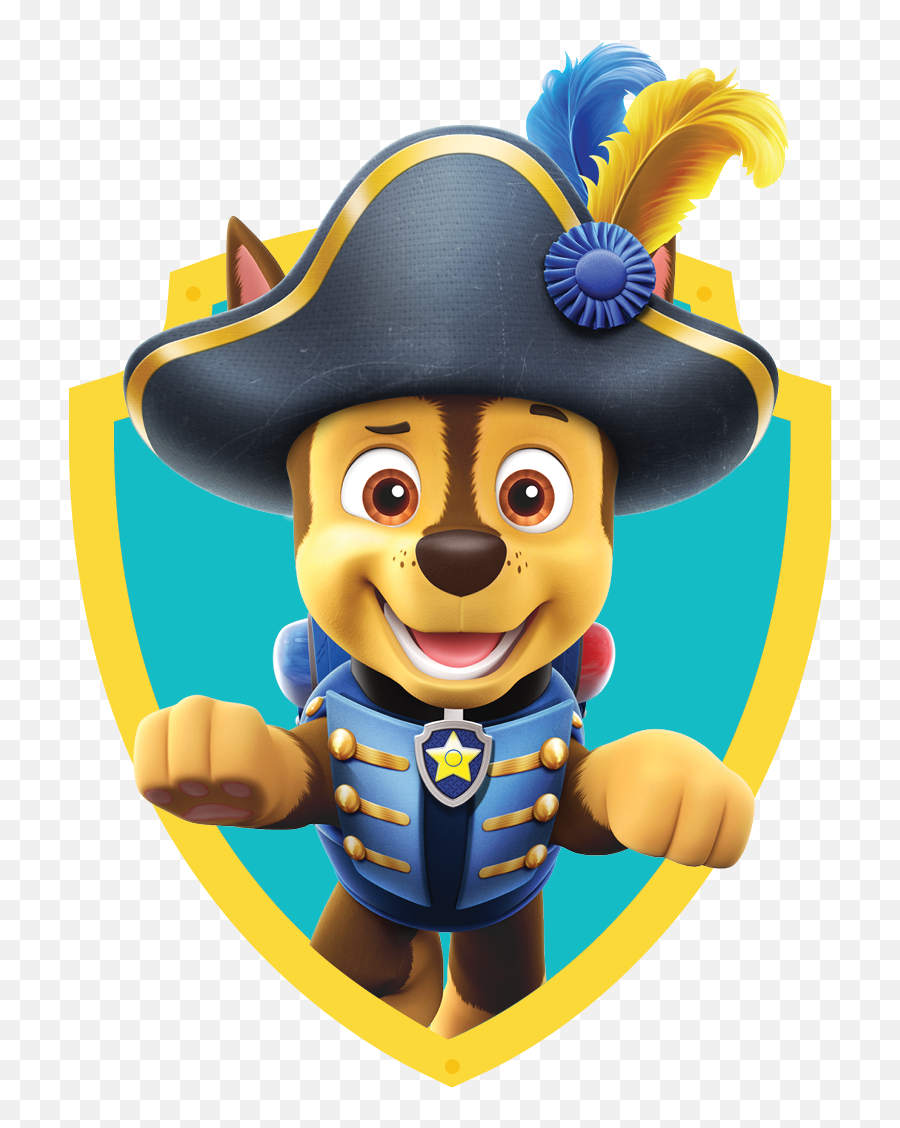 Paw Patrol Live The Great Pirate Adventure Show Details - Paw Patrol Marshall Pirate Png,Paw Patrol Chase Png