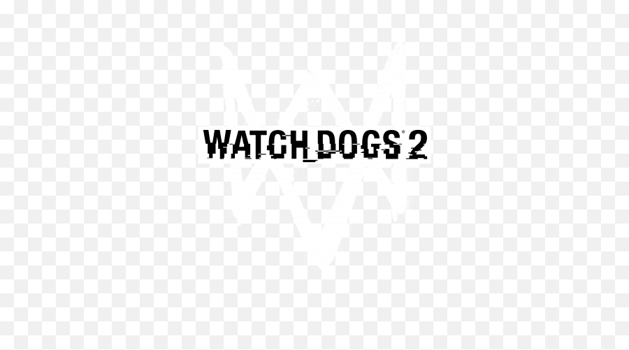 Watch Dogs 2 Xbox One Playstation 4 San Francisco Logo - Art Watch Dogs 2 Symbol Png,Xbox One Logo Transparent