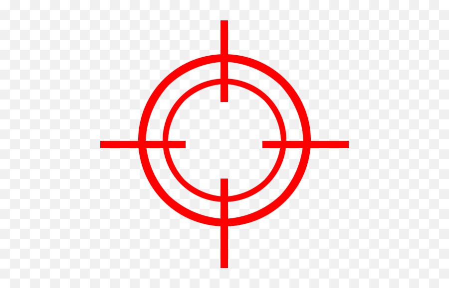 Red Target Logo Png - Red Target Icon,Target Logo Png