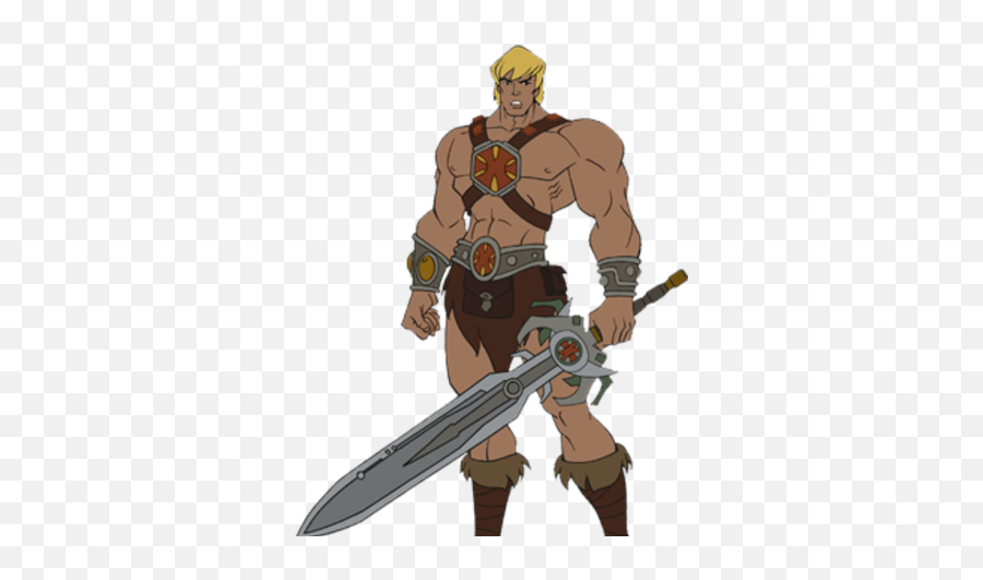 He - He Man 2002 Png,He Man Png