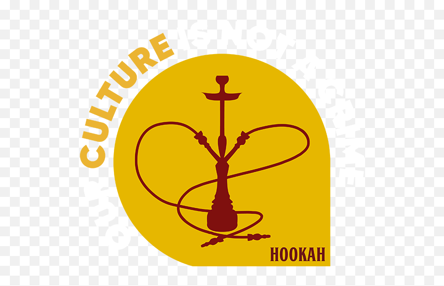 Stop Hookah Ban Png Logo
