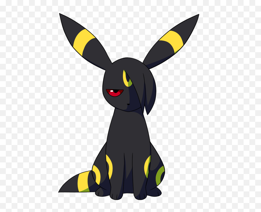 Umbreon - Umbreon Emo Png,Umbreon Png