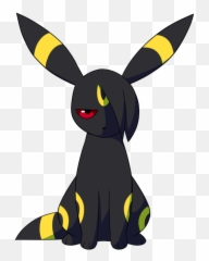 Umbreon - Umbreon Emo Png,Umbreon Png