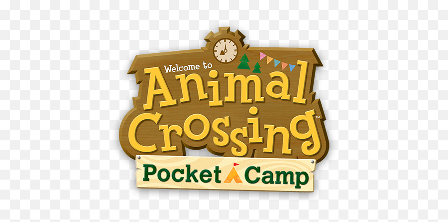 Animal Crossing Pocket Camp Nintendo - Animal Crossing Wild World Png,Animal Crossing Transparent