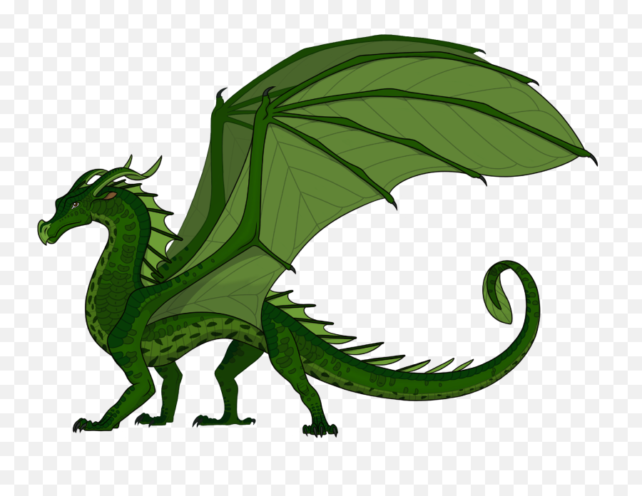 Download Willow - Wings Of Fire Leafwings Full Size Png Hybrid Wings Of Fire Dragons,Fire Wings Png