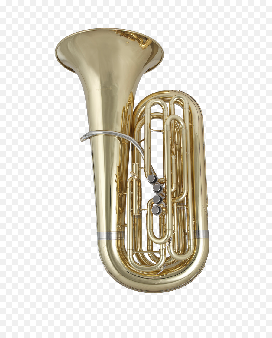 J - 834 34 Cc Tuba Big Mouth Brass J 834 Full Size Png Vertical,Tuba Png