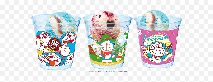 Doraemon Arrives - Doraemon Ice Cream Japan Png,Doraemon Png