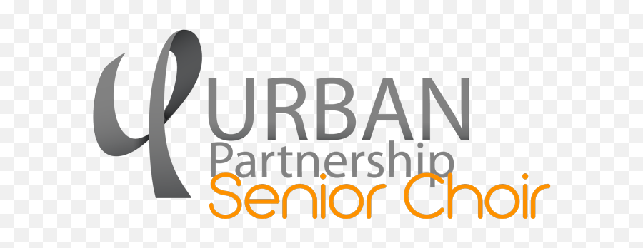 Senior Community Choir Urban Partnership Minnesota - Colour Png,Choir Logo