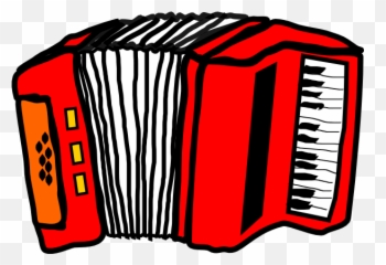 Accordion Clip Art - Accordion 600x411 Png Clipart Download Accordion Clip Art Free,Accordion Png