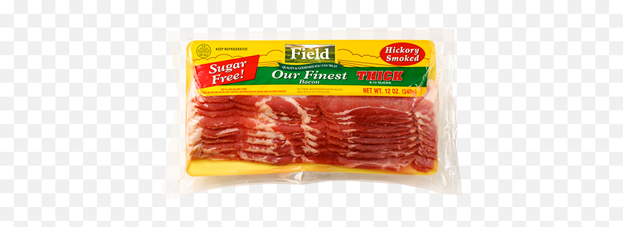 Bacon U2013 Field - Field Sugar Free Bacon Png,Bacon Transparent