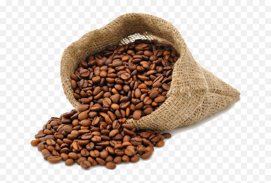 Download Hd Coffee Beans Png Clipart - Coffee Beans Png Transparent,Beans Png