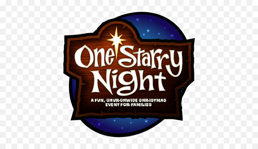 One Starry Night Custer Road Umc - Graphic Design Png,Starry Night Png