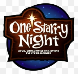 One Starry Night Custer Road Umc - Graphic Design Png,Starry Night Png