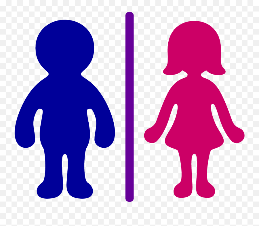 Boy Girl - Family Emoji Clipart Full Size Clipart Girl Or Boy Emoji Png,Boy Emoji Png