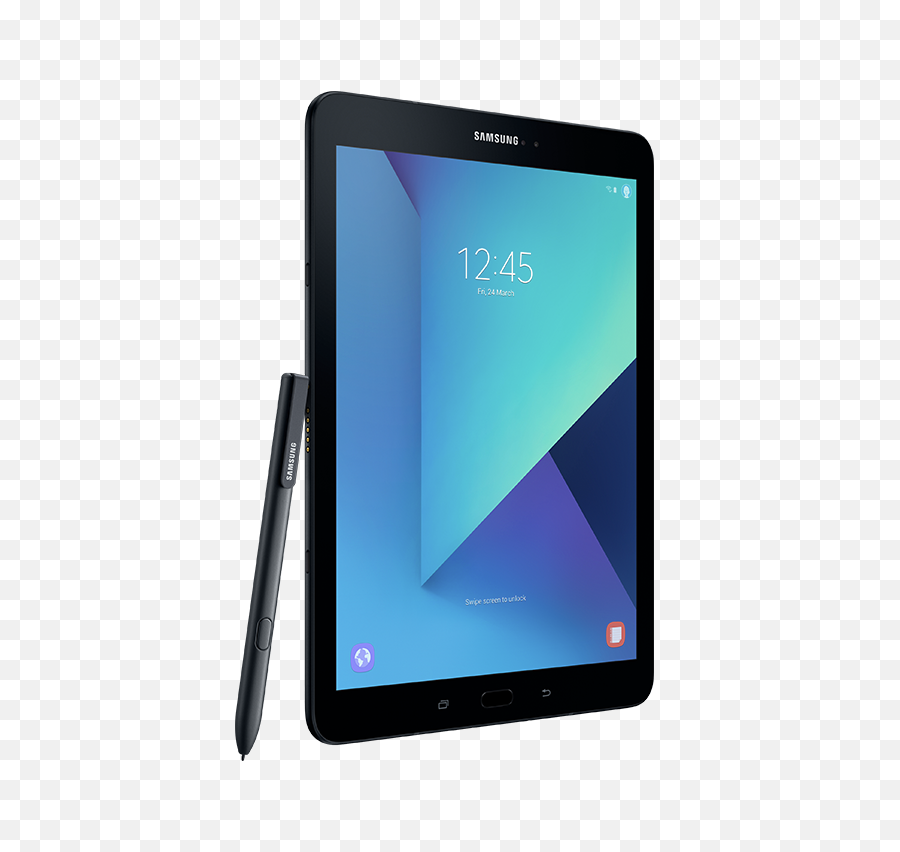 Samsung Galaxy Tab S3 Wifi - Tablet Samsung Galaxy Tab S3 Png,Samsung Tablet Png