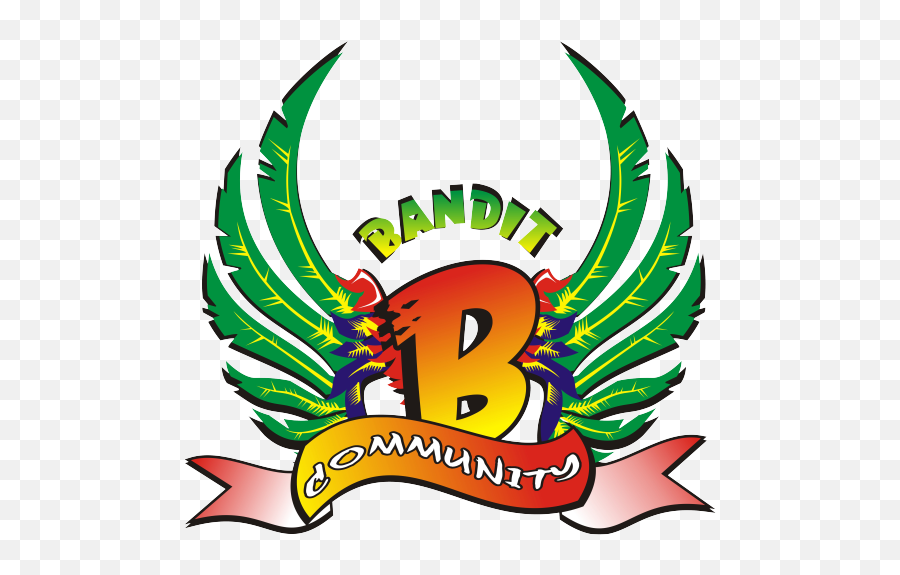 Logo Bandit - A Photo On Flickriver Png,Bandit Logo
