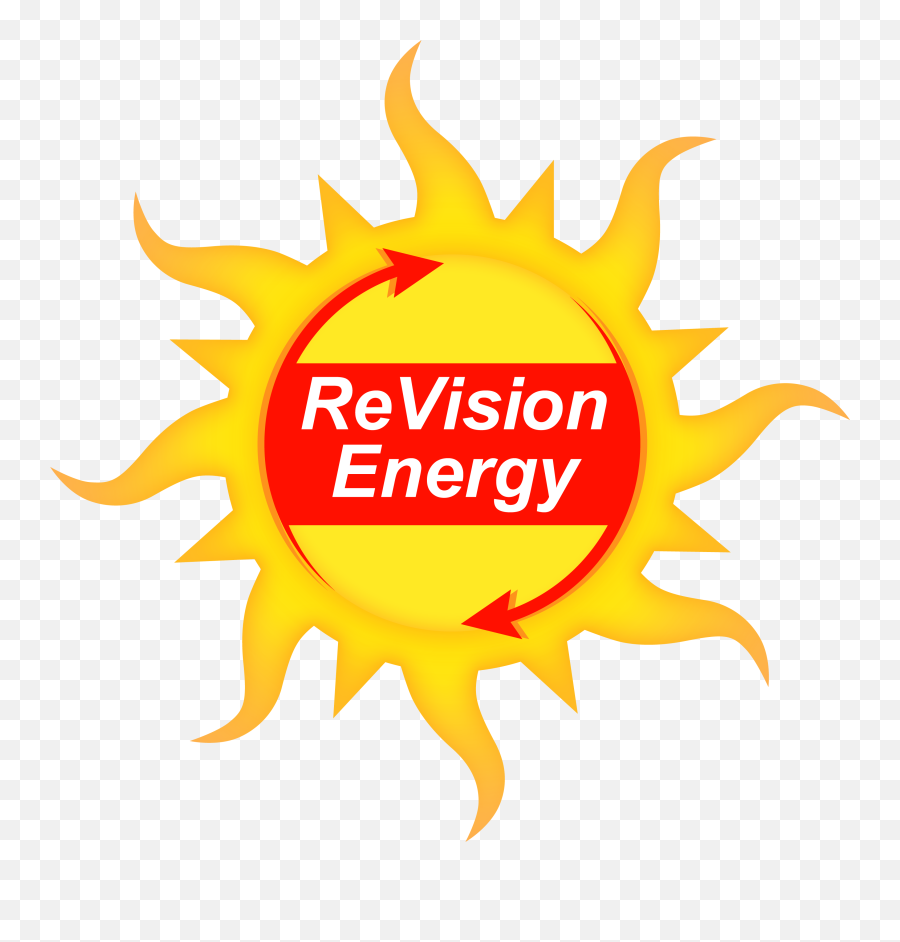 Revision Energy Certified As A Business U201cforce For Good - Revision Energy Png,Sun Emoji Png