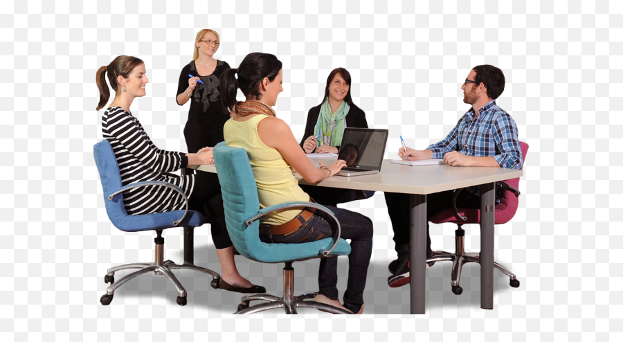 Download Our Culture - People Sitting At Table Png,People Sitting At Table Png