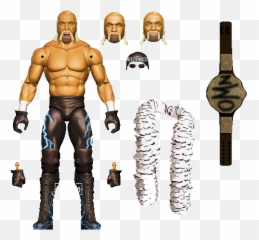 Ultimate Edition Hollywood Hulk Hogan - Fictional Character Png,Hulk Hogan Transparent
