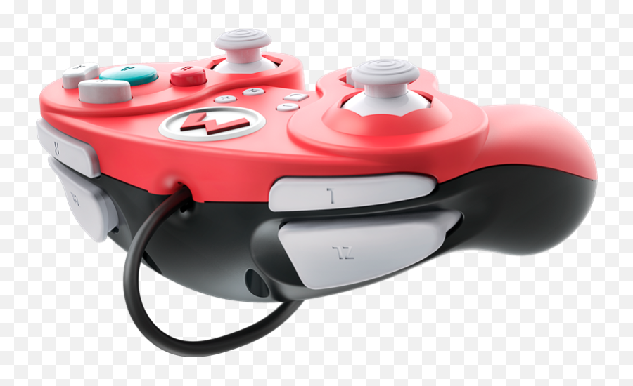 Pdp Gamecube Controller Switch - Pdp Gamecube Controller Png,Gamecube Controller Png