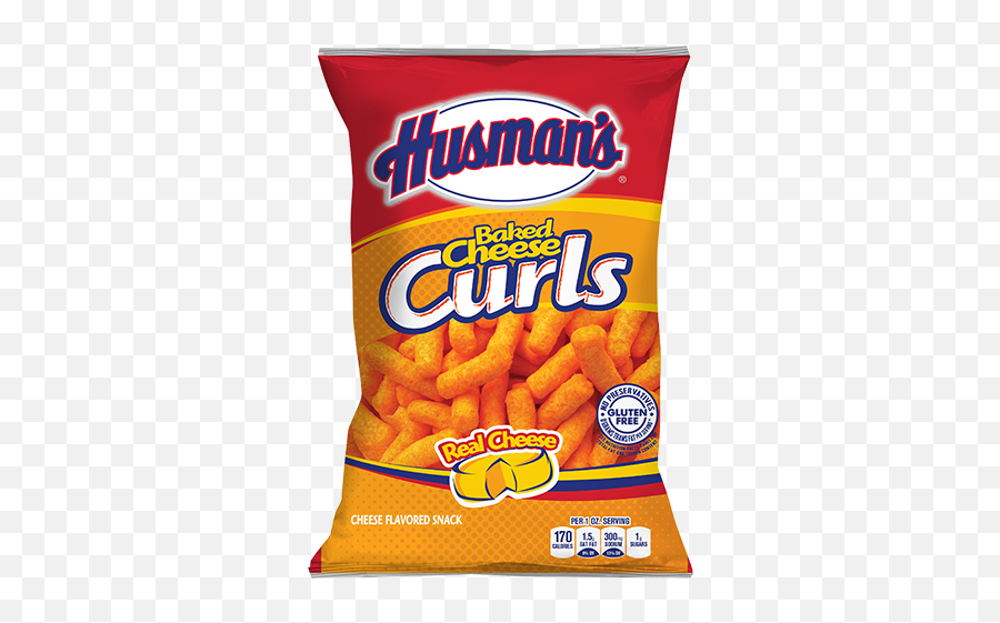 Husmanu0027s Potato Chips U0026 Snacks Since 1919 - Husman Cheese Puffs Png,Snack Png