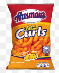 Husmanu0027s Potato Chips U0026 Snacks Since 1919 - Husman Cheese Puffs Png,Snack Png
