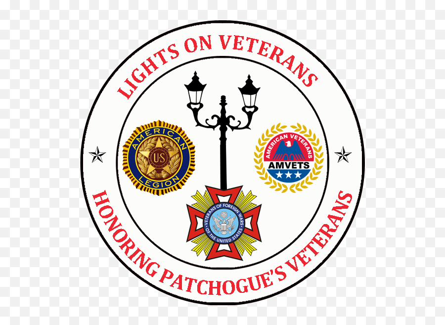 Lights - Language Png,Vfw Auxiliary Logo