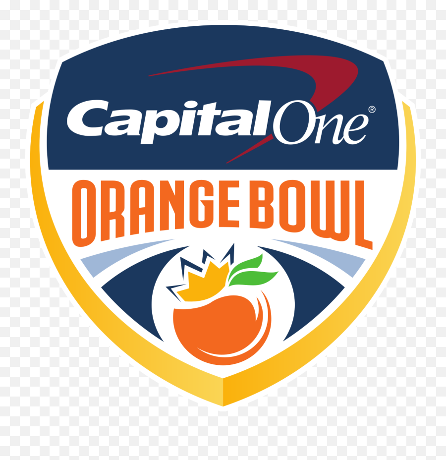 Orange Bowl - Wikipedia Capital One Orange Bowl Logo Png,Nfl Logos 2017