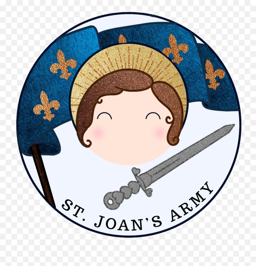 St Joanu0027s Army - Happy Png,Army Logo Png
