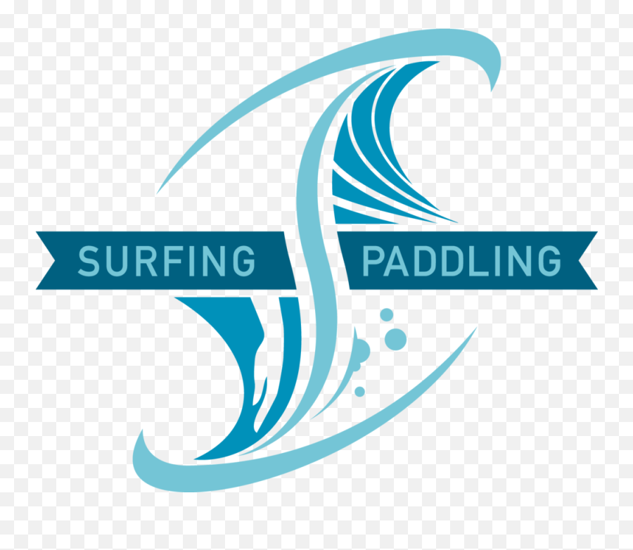 Surfing Paddling - Vertical Png,Surfing Brand Logo