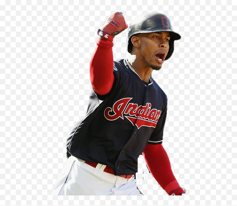 Francisco Lindor Transparent Background Png Arts - Francisco Lindor Transparent,Baseball Transparent Background