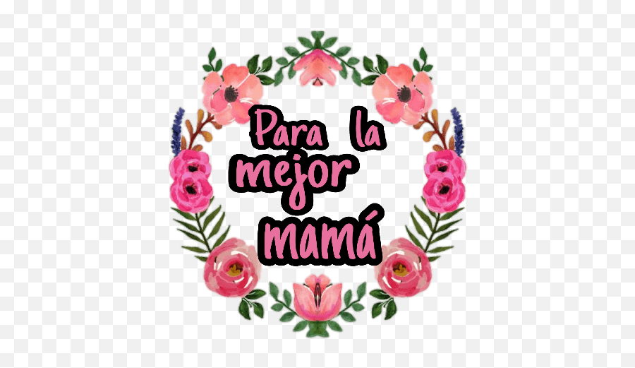 Feliz Dia De Las Madres - Free Printable Wall Art Spanish Png,Feliz Dia De Las Madres Png