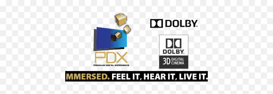 Pdx U0026 Dolby Atmos Stonetheatres - Vertical Png,Dolby Atmos Logo