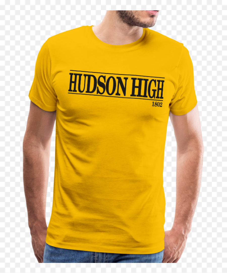 Hudson High 1802 Png Jeans Logo
