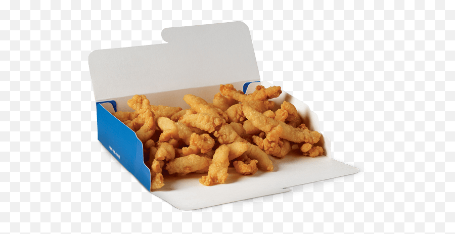 Menu - White Castle White Castle Chicken Nuggets Png,Clam Png