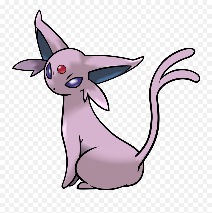 Likonan - Espeon Png,Espeon Transparent